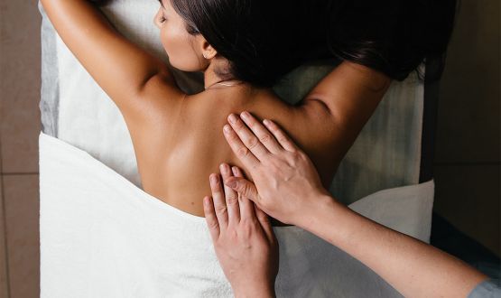 Massage 5 Continents de 60 minutes avec/sans Réflexologie