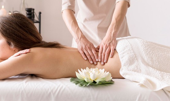 Massage 5 Continents de 60 minutes