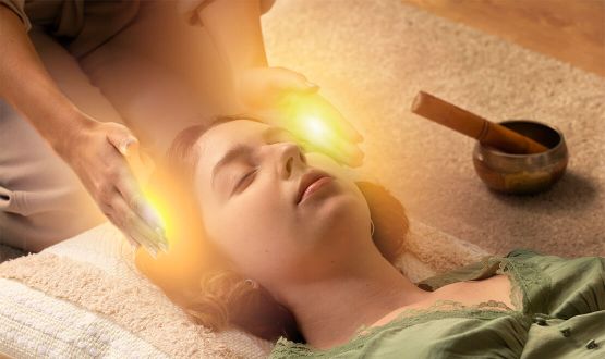 Séance de Reiki de 60 minutes