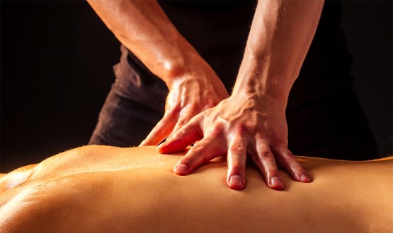 Massage relaxant de 45 minutes