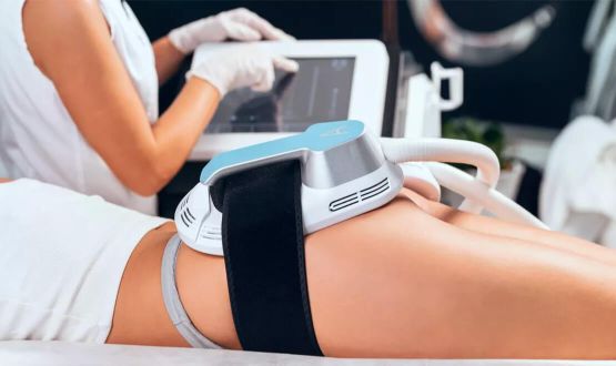 Renforcement musculaire par radio fréquence EMSculpt - 1, 4 ou 6 séances