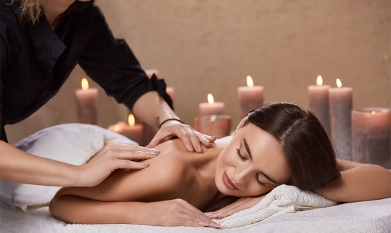 Massage du dos de 30 ou 45 minutes - 1 ou 3 séances