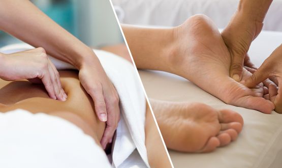 Réflexologie de 60 minutes