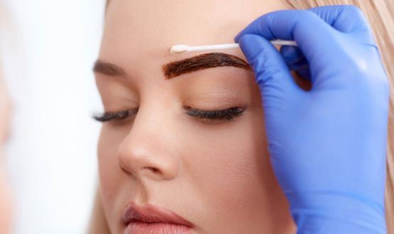 Maquillage semi-permanent Ombré Brow