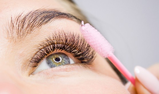 Extensions de cils