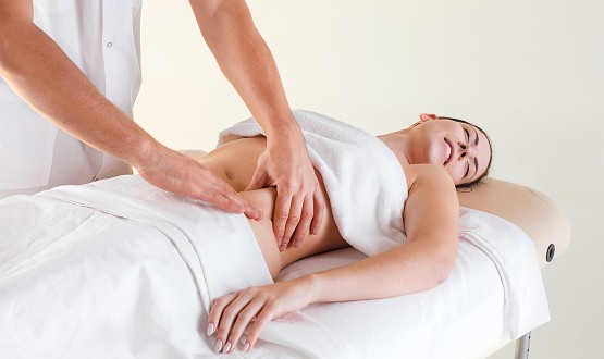 Massage drainant remodelant de 60 minutes
