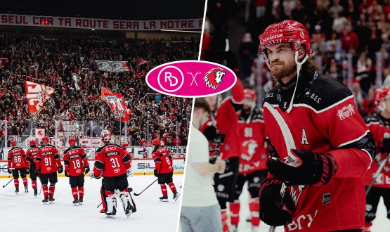 1 accès VIP pour le match LHC - HC Ambri-Piotta (19.09)