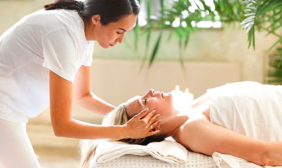 Massage issu de la médecine traditionnelle chinoise - Guasha ou Ventouse au choix