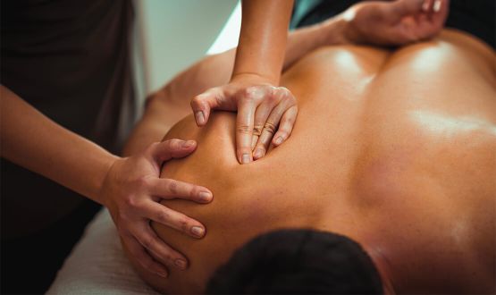 1 ou 3 séances de Massage au choix