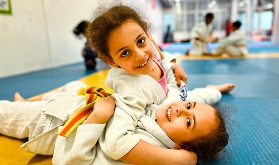 2 mois de Découverte du Judo pour les enfants de 4 à 10 ans à Lausanne