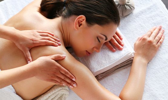 Massage sportif ou relaxant au choix