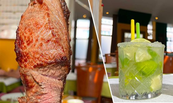 Menu Rodizio brésilien à Volonté avec Caipirinha dès 2 personnes