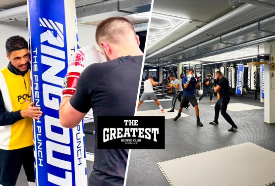 Cours privés de Boxe - 1 ou 5 séances