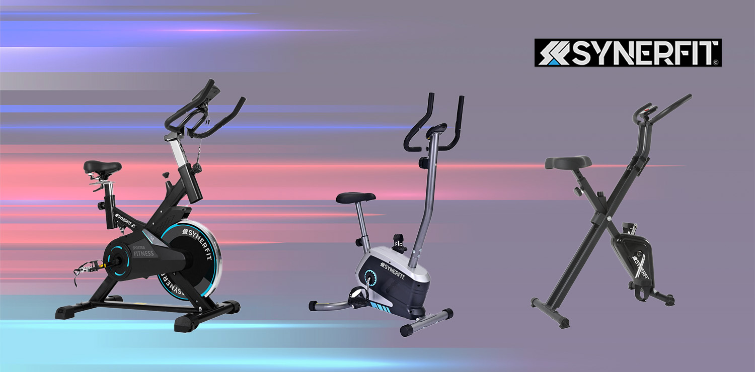 Vélo d'appartement Synerfit 