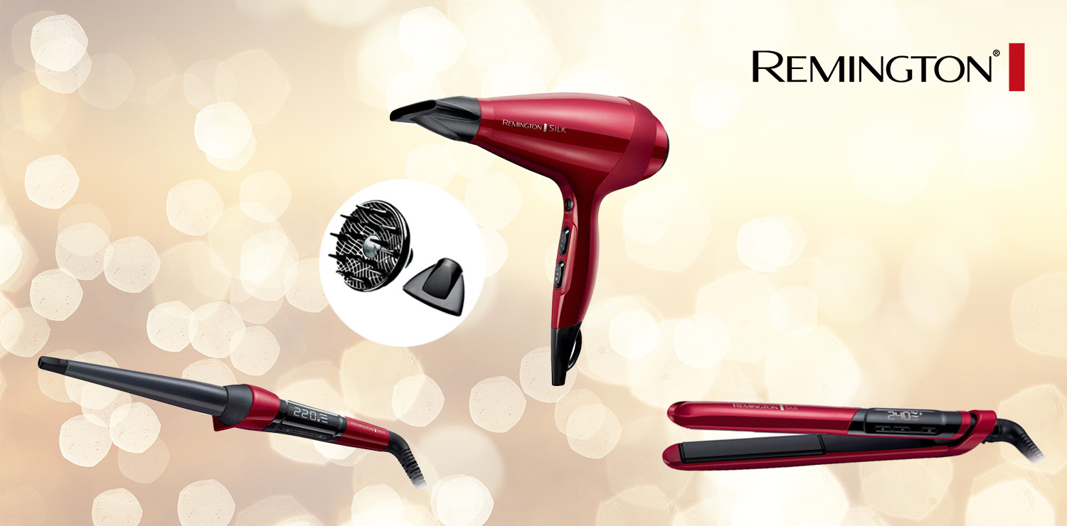 Sèche cheveux, Lisseur et Boucleur Redline Remington