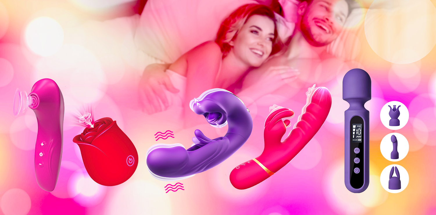 Sextoys pour femmes, hommes ou couples