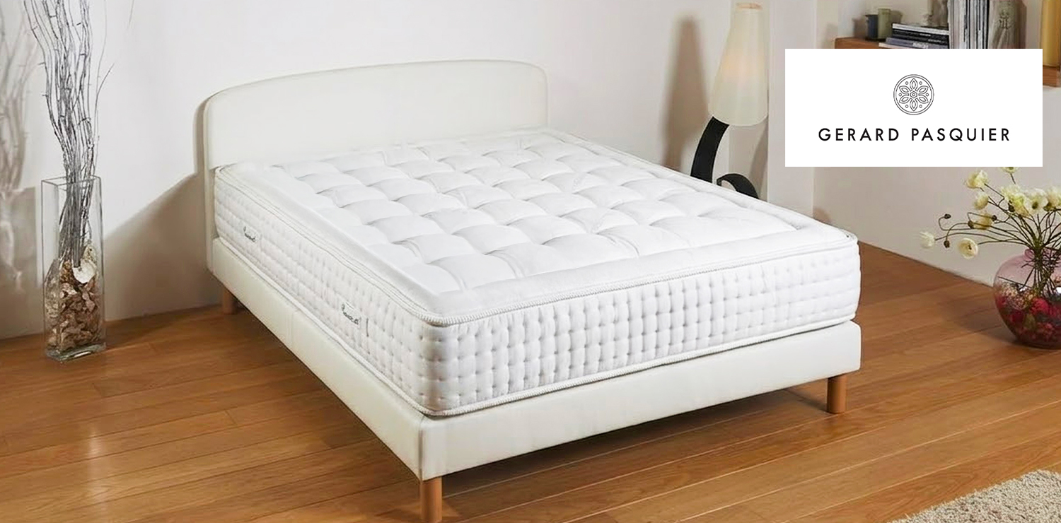 Matelas 4en1 DELUXE avec mousse à mémoire de forme - épaisseur 30cm - GERARD PASQUIER